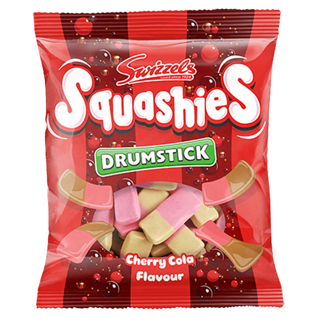Swizzels Cherry Cola Squashies 120g £1.15