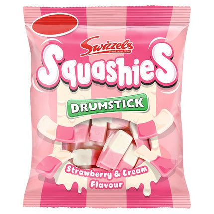 Swizzels Squashies Strawberry & Cream 120g £1.15