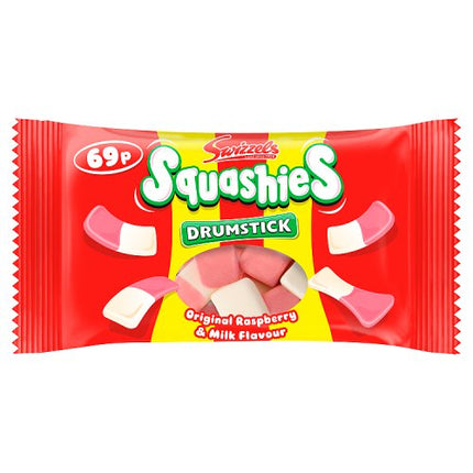 Swizzels Drumstick Squashies Original 60g 69p