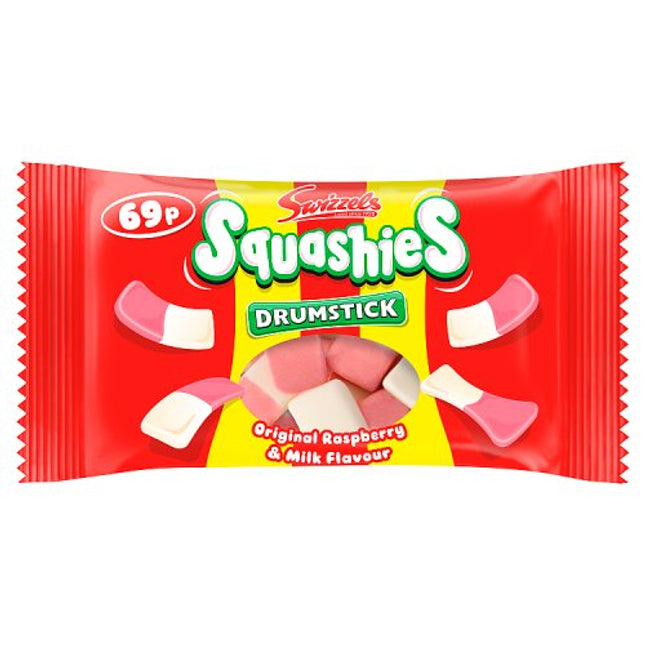 Swizzels Drumstick Squashies Original 60g 69p