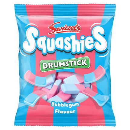 Swizzels Squashies Bubblegum 120g