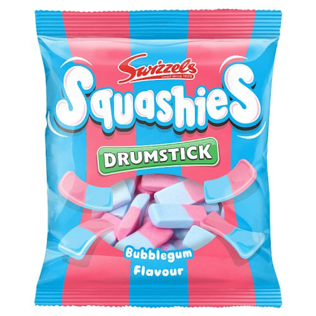 Swizzels Squashies Bubblegum 120g