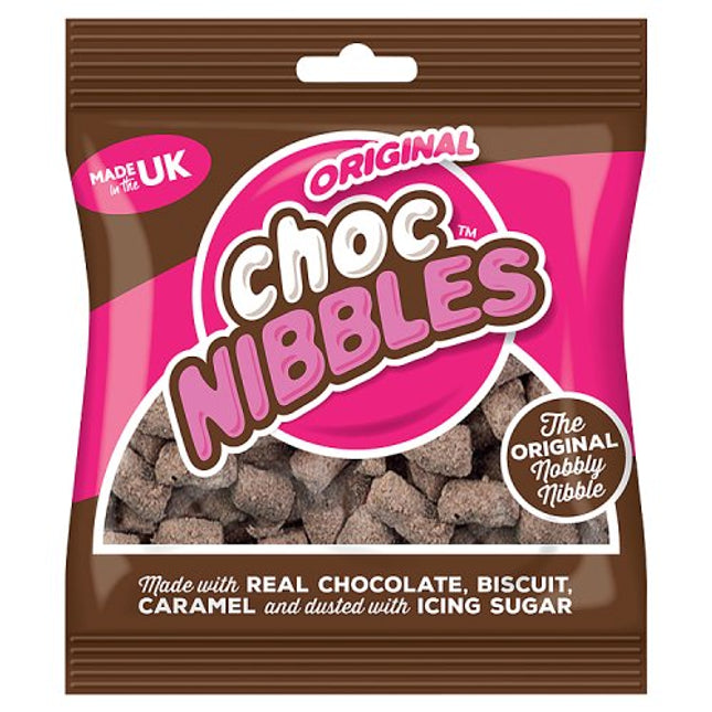 Sweetdreams Choc Nibbles Original 150g