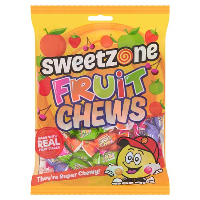 SweetZone Fruit Chews 200g
