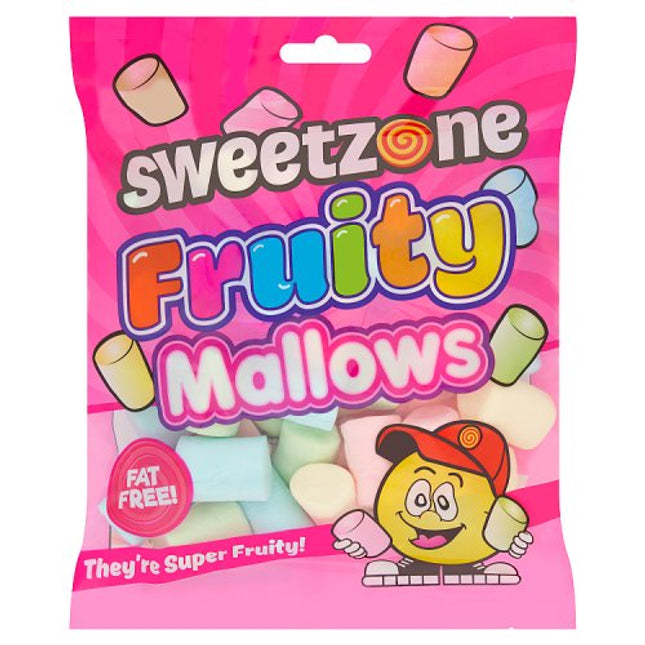 Sweetzone Fruity Mallow 140g