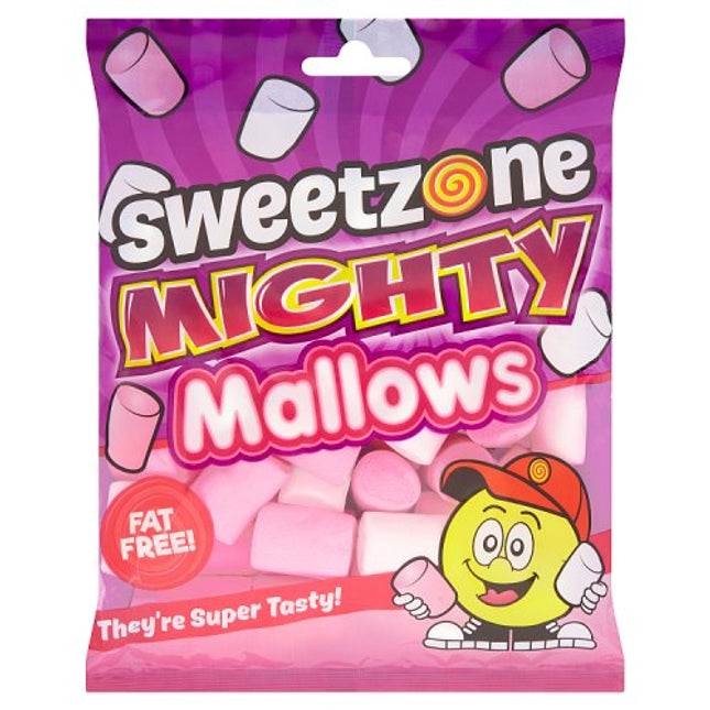 Sweetzone Mighty Mallows 140g