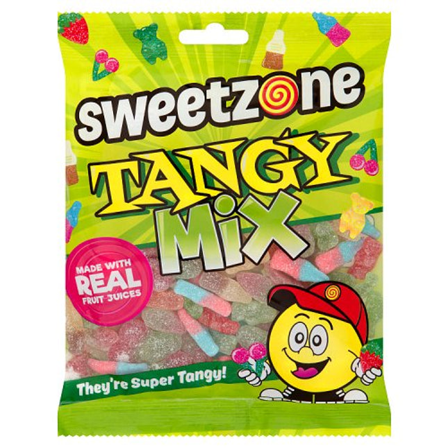 SweetZone Tangy Mix 180g