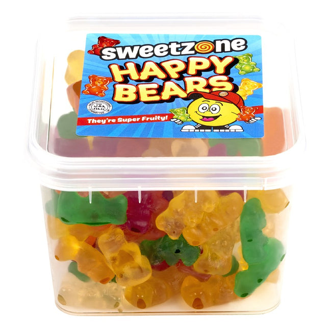Sweetzone Happy Bears Tub 170g