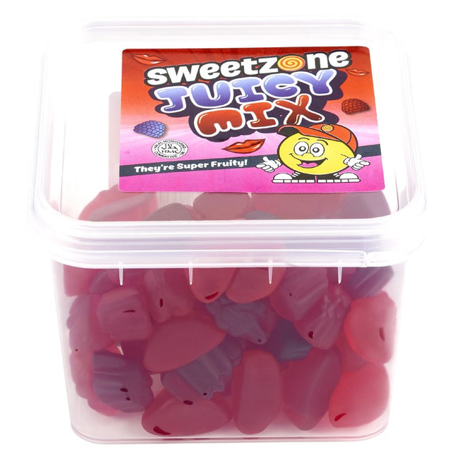 Sweetzone Juicy Mix 170g