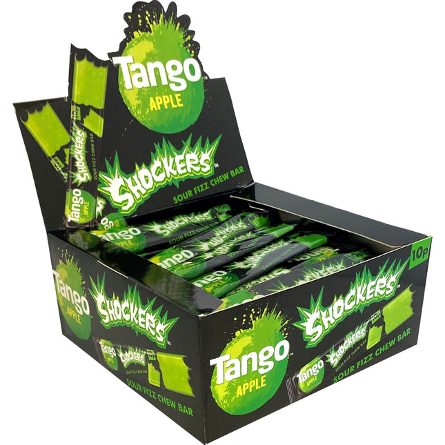 Tango Shockers Apple 11g 10p
