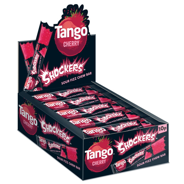 Tango Shockers Cherry 11g 10p