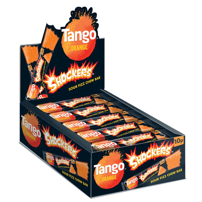 Tango Shockers Orange 11g 10p