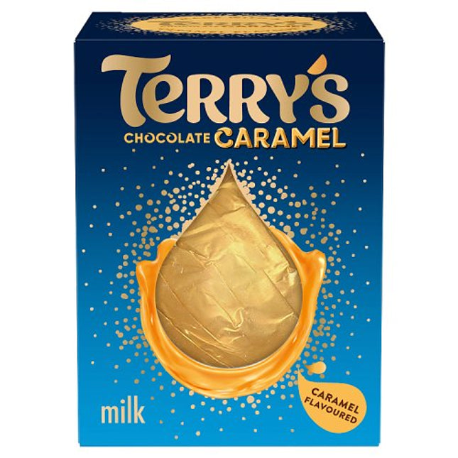 Terry's Chocolate Caramel Ball 145g