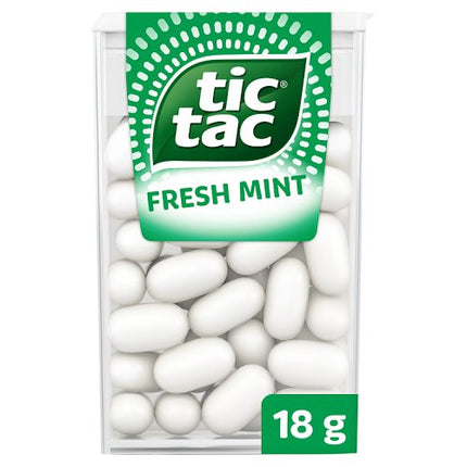 Tic Tac Fresh Mint 18g