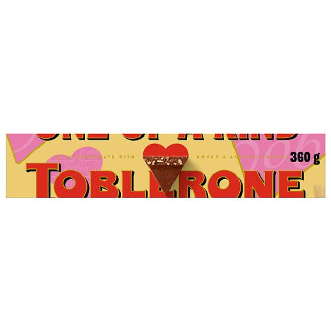 Toblerone Milk Chocolate Bar 360g