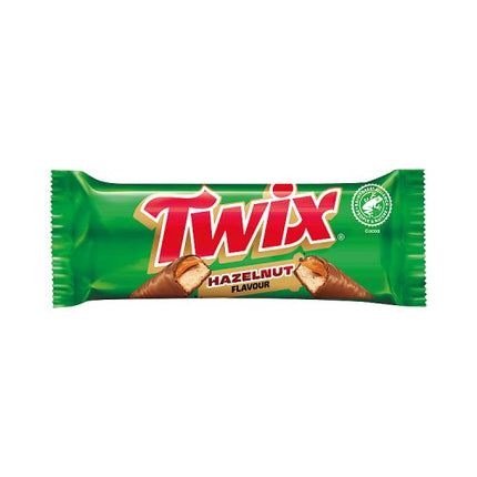 Twix Hazelnut Single 46g