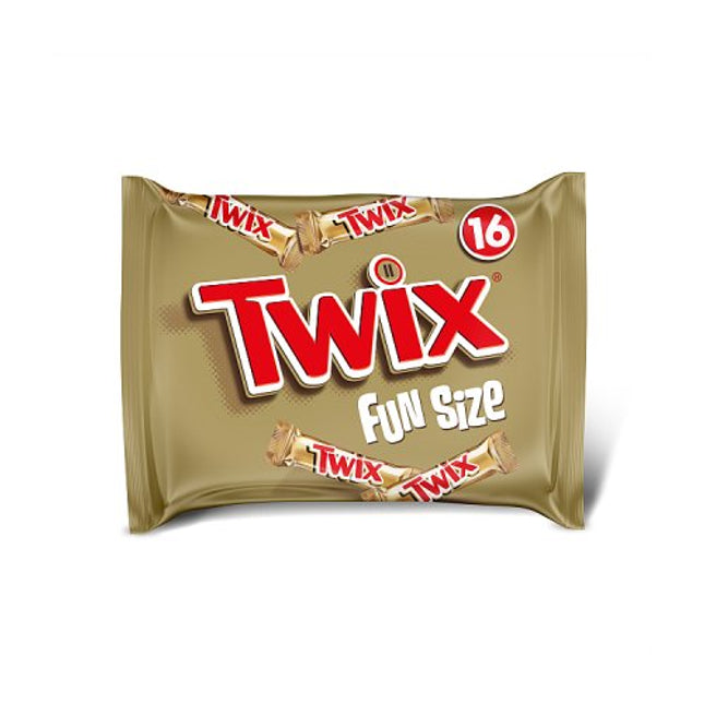 Twix Funsize Bag 333g