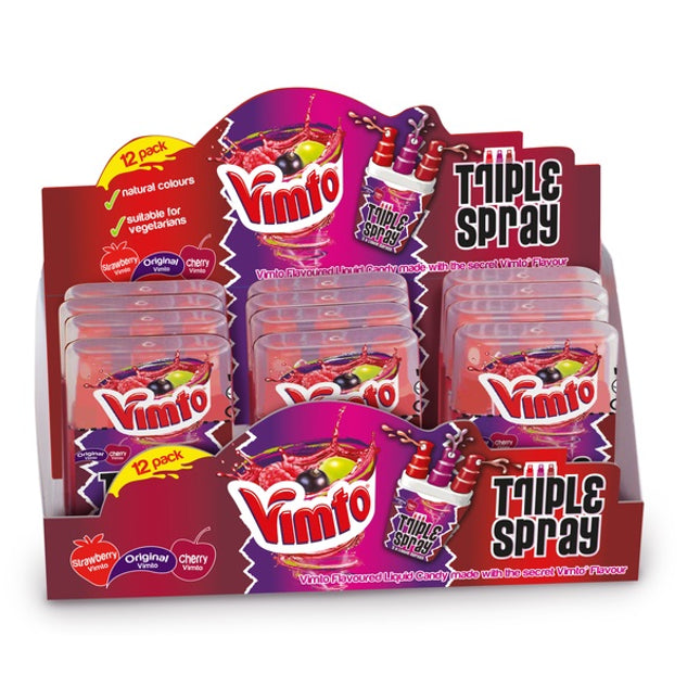 Vimto Triple Spray 15ml