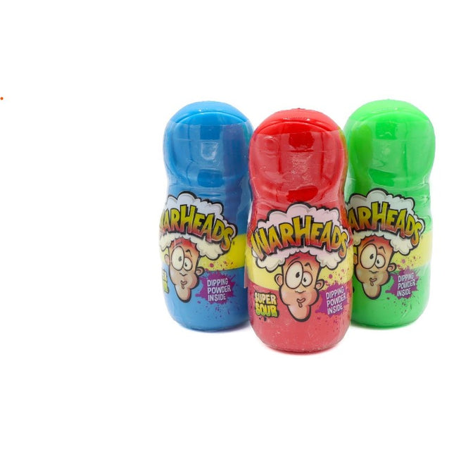 Warheads Super Sour Thumb Dipper 30g