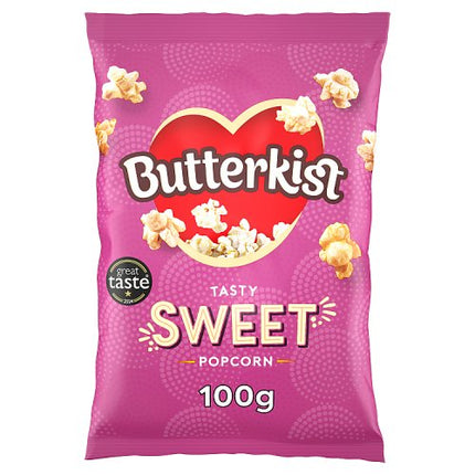 Butterkist Sweet Popcorn 100g