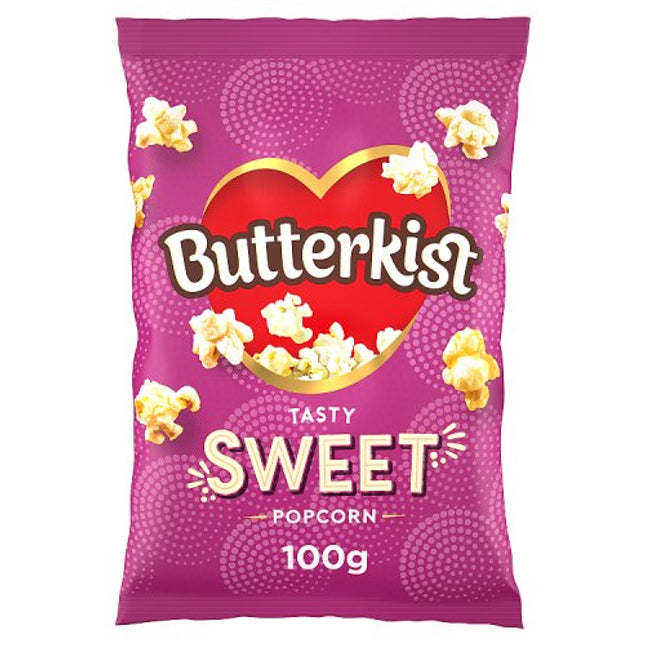 Butterkist Sweet Popcorn 100g