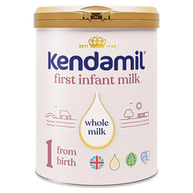 Kendamil Infant Milk Stage 1 800g Birth-6 Months