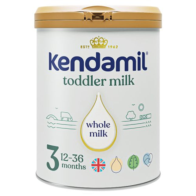 Kendamil Toddler Milk Stage 3 800g 12-36 Months