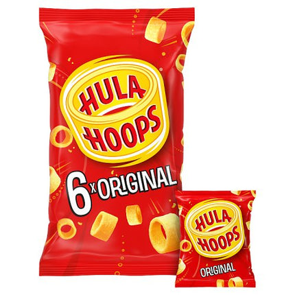 Hula Hoops Original 24g