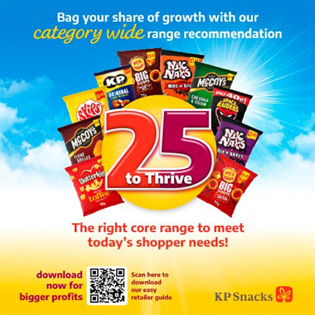 McCoys Thai Sweet Chicken 65g £1.25