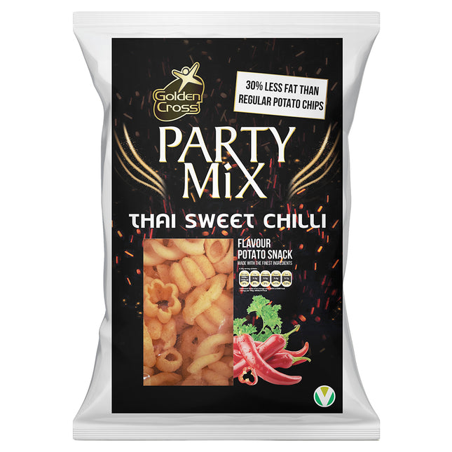 Party Mix Thai Sweet Chilli 125g
