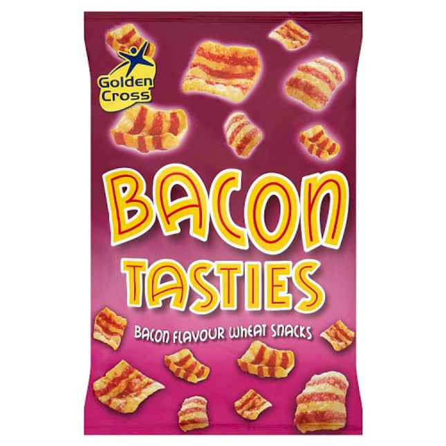 Golden Cross Bacon Tasties 150g