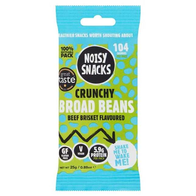 Noisy Beef Brisket Broad Beans 25g