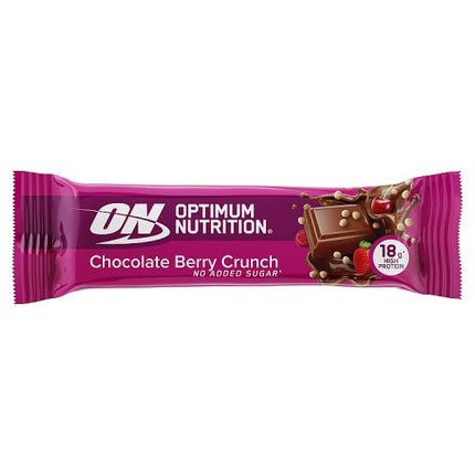 Optimum Nutrition Chocolate Berry Crunch Bar 55g