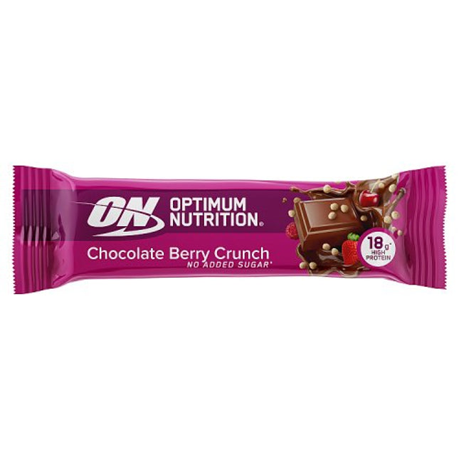 Optimum Nutrition Chocolate Berry Crunch Bar 55g