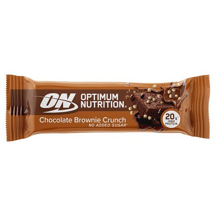 Optimum Nutrition Chocolate Brownie Crunch Bar 65g