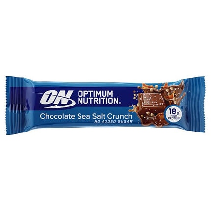 Optimum Nutrition Chocolate Sea Salt Bar 55g