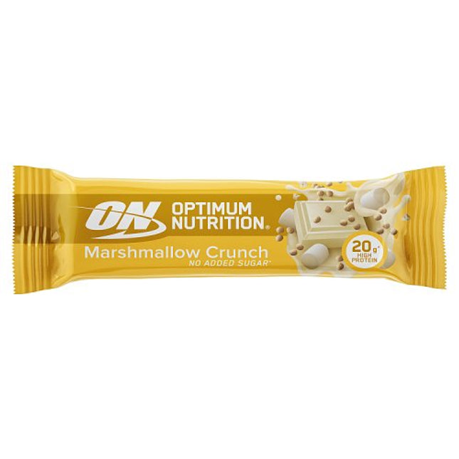 Optimum Nutrition Marshmallow Crunch Bar 65g