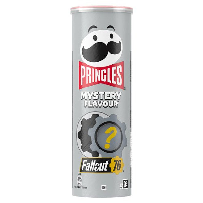 Pringles Mystery Flavour Fallout Crisps 165g