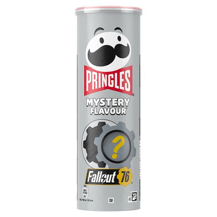 Pringles Mystery Flavour Fallout Crisps 165g