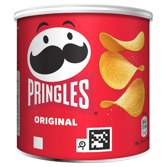 Pringles Original Crisps 40g