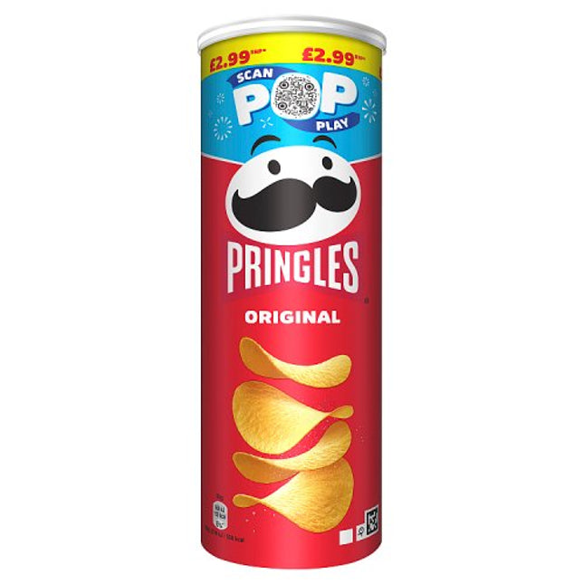 Pringles Original 165g £2.99