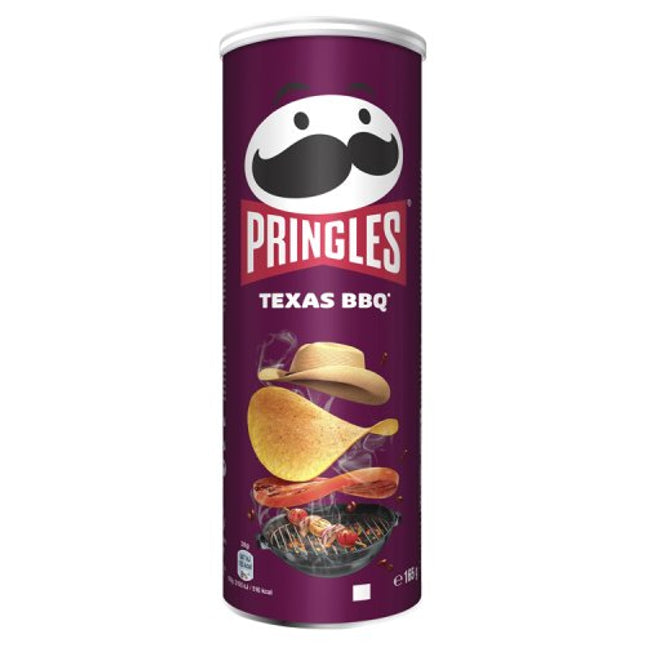 Pringles BBQ 165g