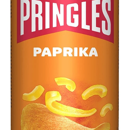 Pringles Hot Paprika 165g