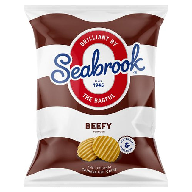 Seabrook Beefy 31.8g