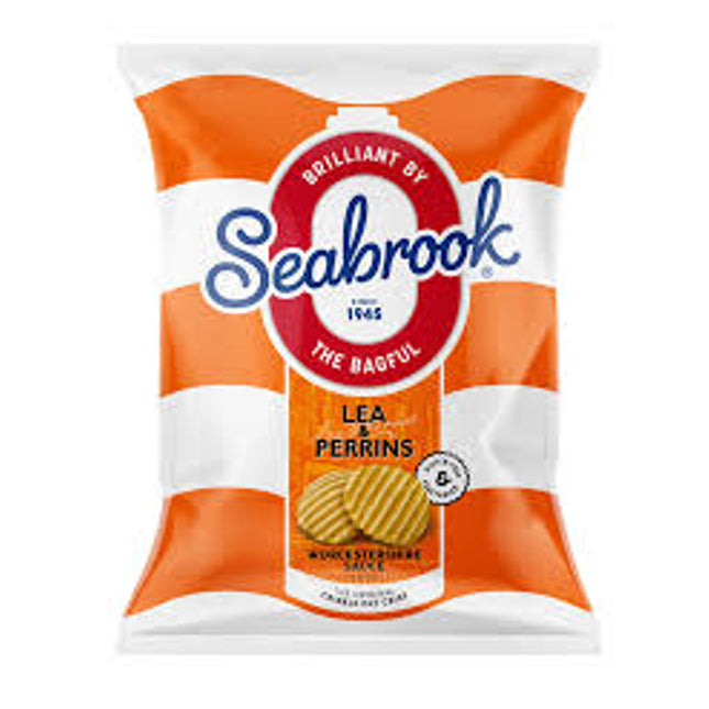 Seabrook Lea & Perrins 31.8g