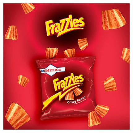 Frazzles Bacon 6x20g