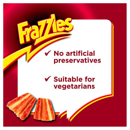 Frazzles Bacon 6x20g
