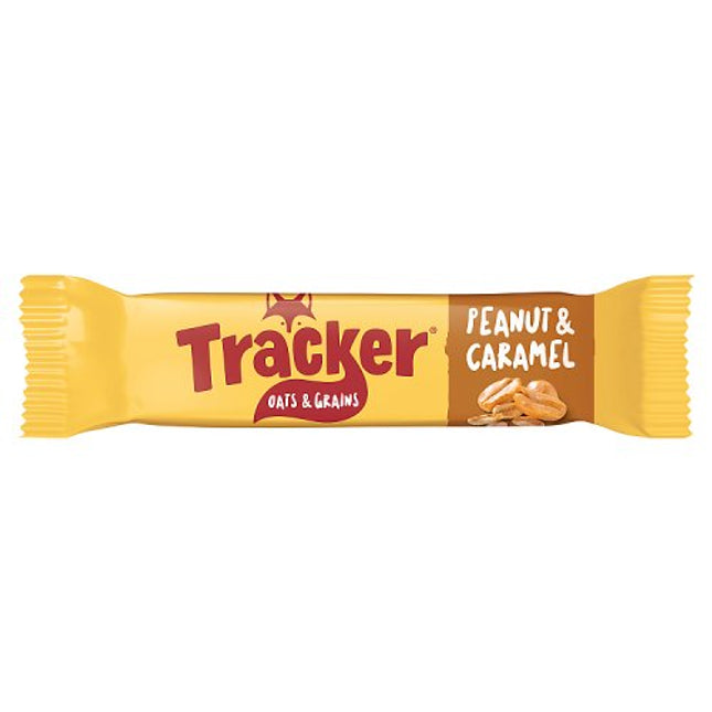TRACKER® Crunchy Peanut 37g