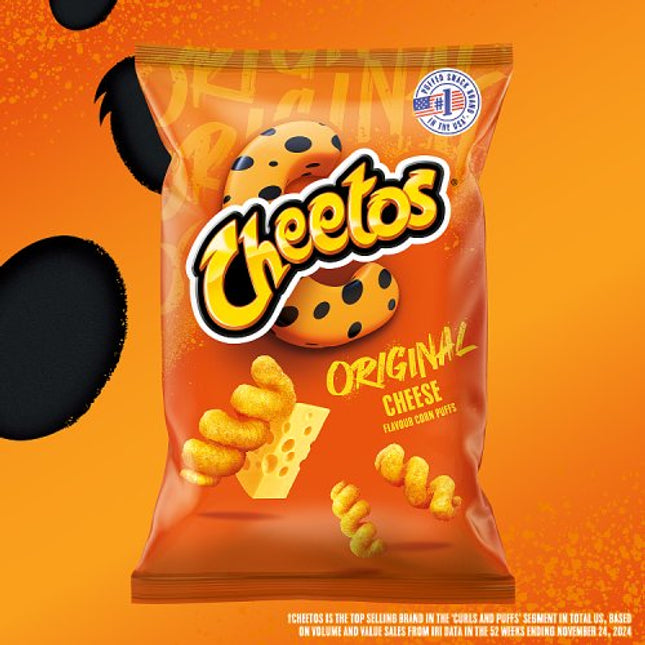 Cheetos Twisted Cheese 125g