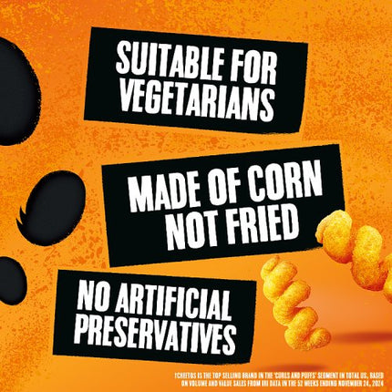 Cheetos Twisted Cheese 125g